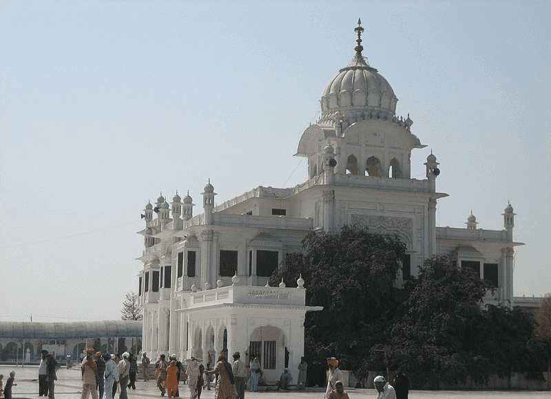 30 Best Tourist Place In Punjab: Must Visited Place 17 Gurudwara Sri Ber Sahib, Sultanpur Lodhi