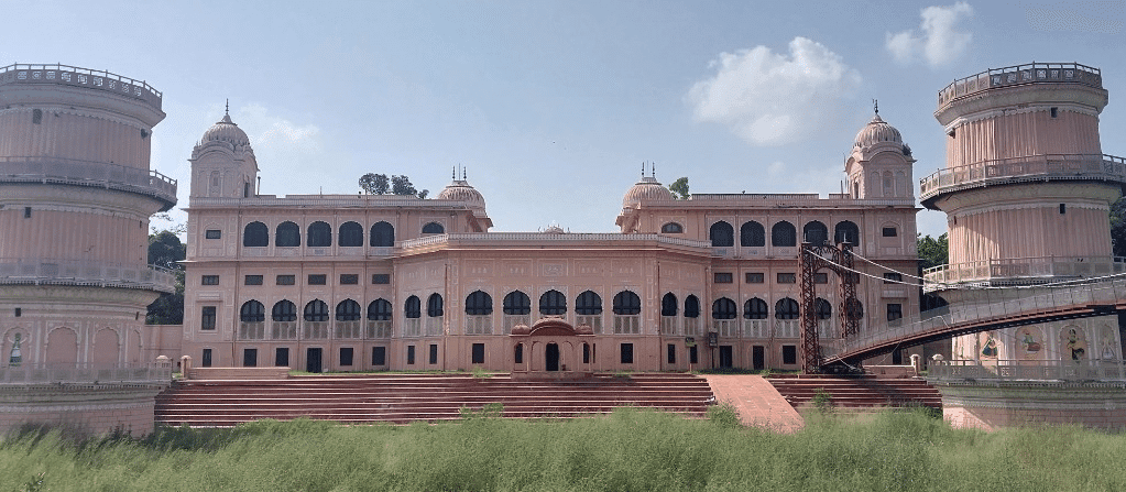 30 Best Tourist Place In Punjab: Must Visited Place 14 13.Sheesh Mahal, Patiala
