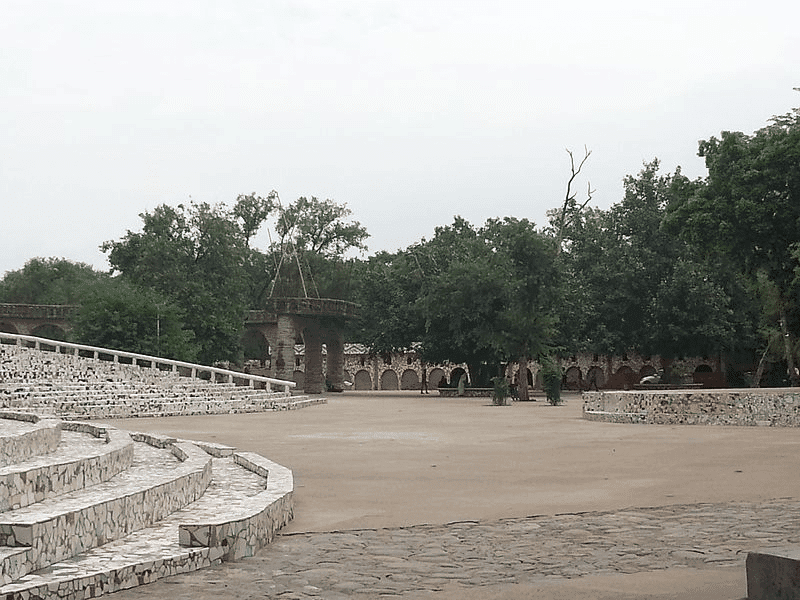30 Best Tourist Place In Punjab: Must Visited Place 8 Rock Garden, Chandigarh