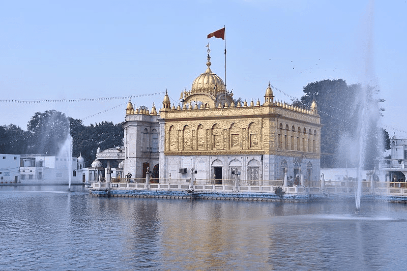 30 Best Tourist Place In Punjab: Must Visited Place 7 Durgiana Temple, Amritsar