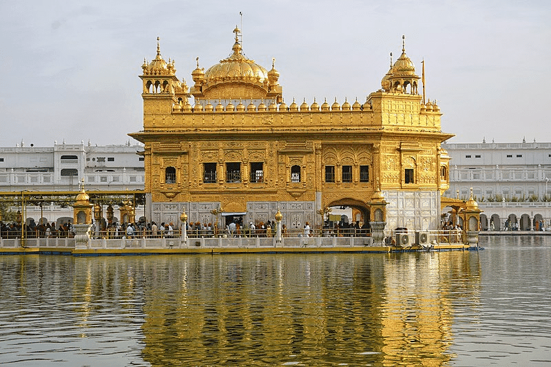 30 Best Tourist Place In Punjab: Must Visited Place 2 Golden Temple, Amritsar