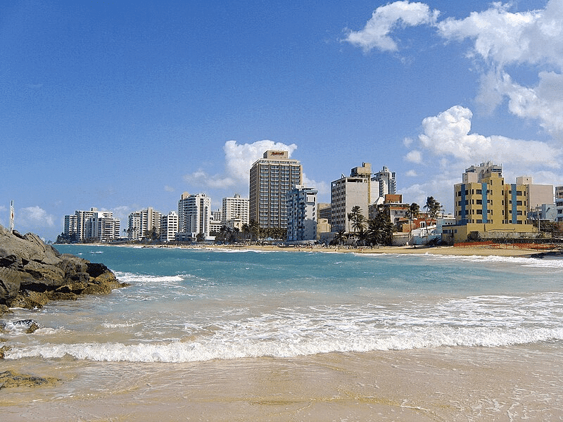 Condado, San Juan