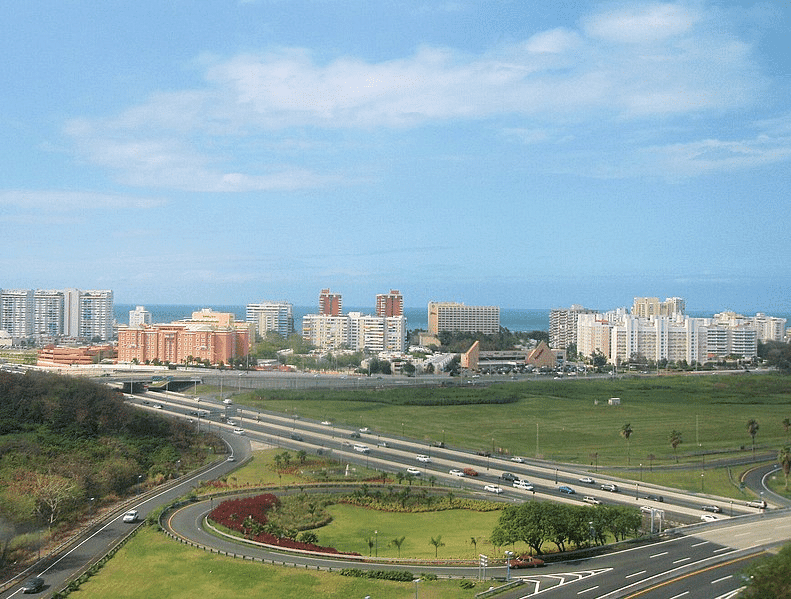 Isla Verde, Carolina