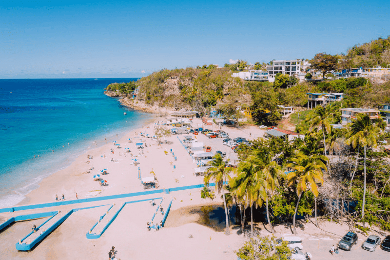 Crash Boat Beach, Aguadilla