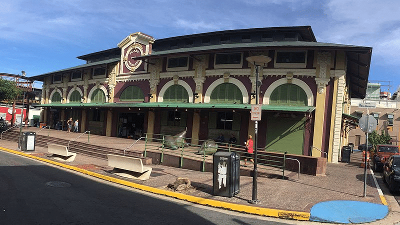 La Placita, Santurce