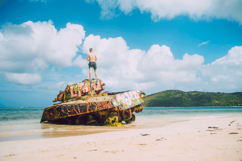 Flamenco Beach, Culebra