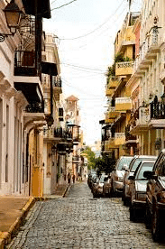 Calle San Sebastian, San Juan