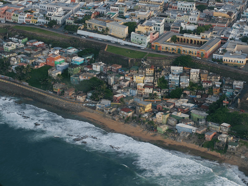 La Perla, San Juan