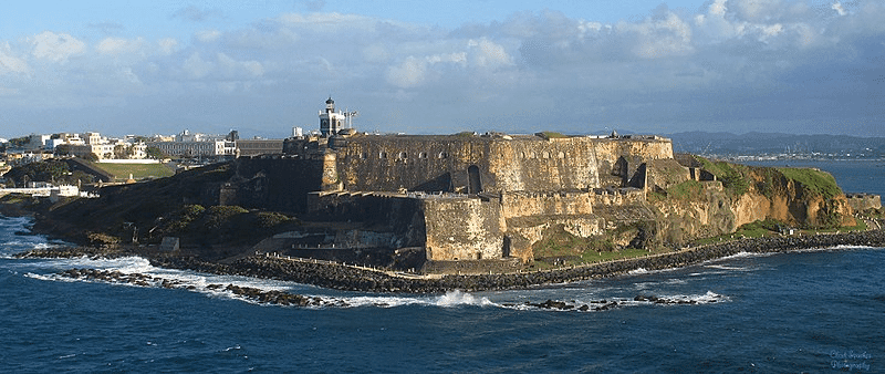 El Morro, San Juan