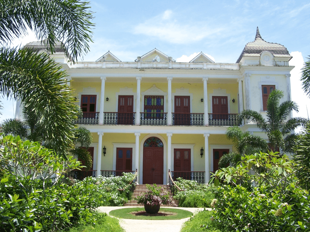 Castillo Labadie, Moca