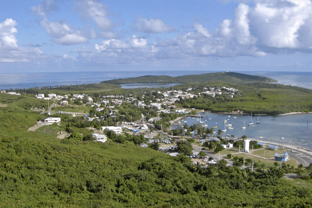 Las Croabas, Fajardo