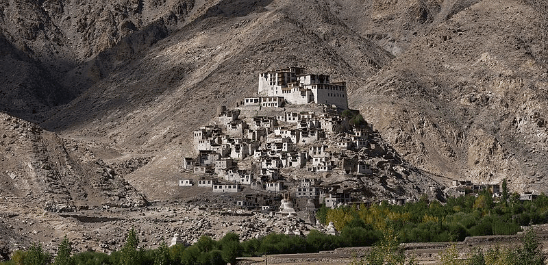 Chemrey Monastery