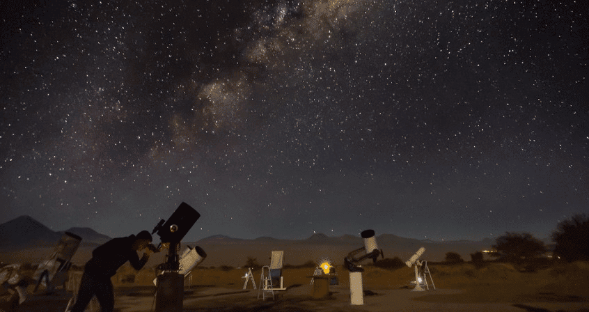 Stargazing