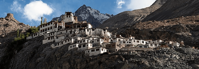 Diskit Monastery