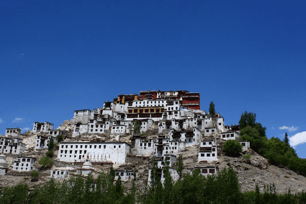 30 Best Tourist Places In Ladakh
