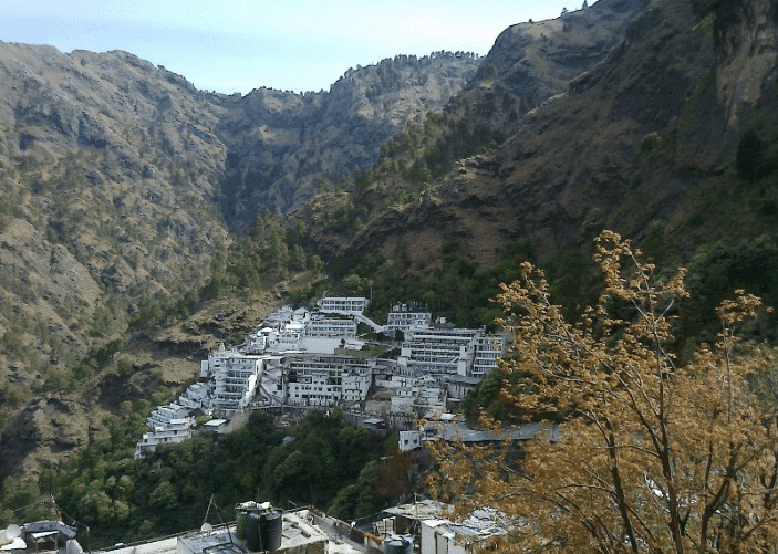 Vaishno Devi Temple