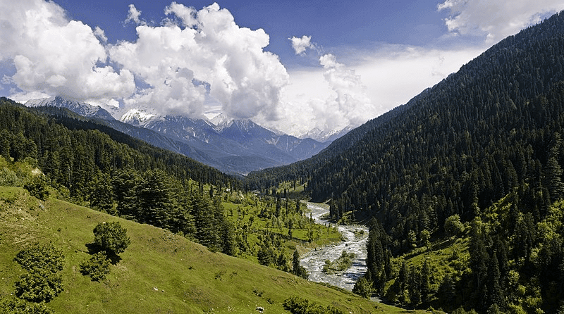 30 Best Places To Go On a Family Trip 7 Kashmir