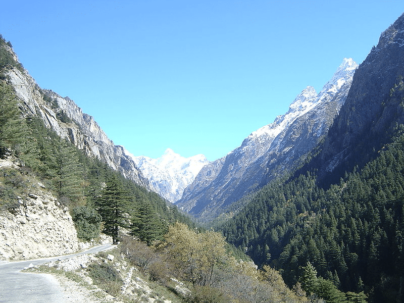 Gangotri Temple