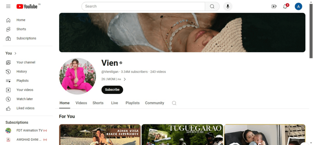 30 Best Travel Youtube Channels 18 Vien