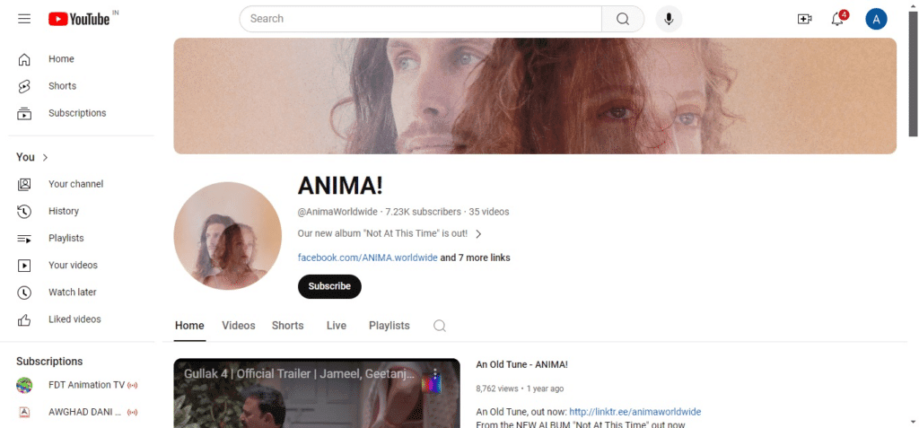 30 Best Travel Youtube Channels 13 Anima