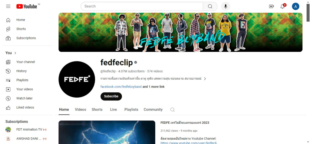 30 Best Travel Youtube Channels 10 Fedfeclip