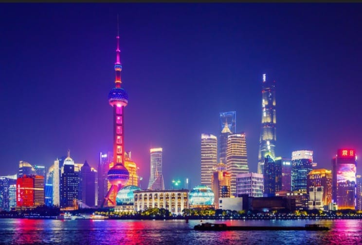 Shanghai