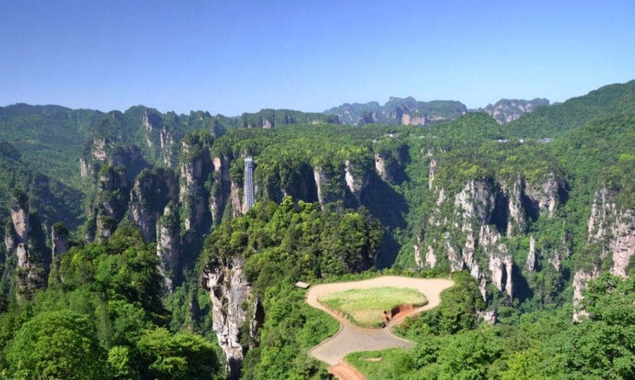 Zhangjiajie