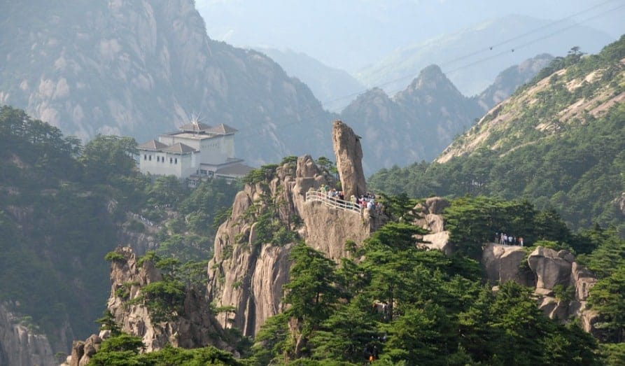 Huangshan (Yellow Mountain)