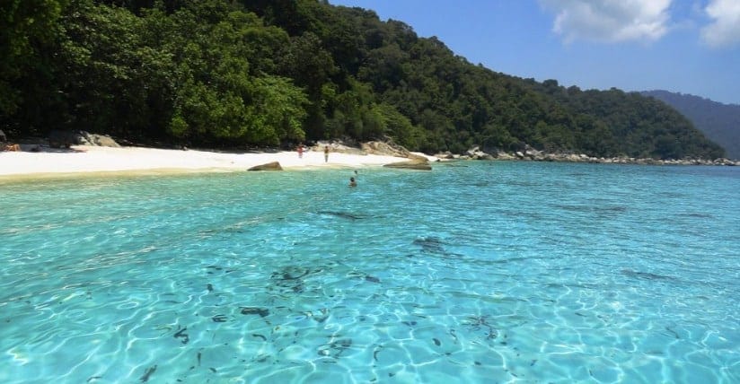 10 Best Travel Place In Malaysia 8 Perhentian Islands
