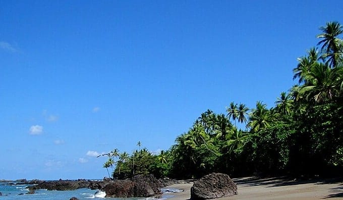  Corcovado National Park