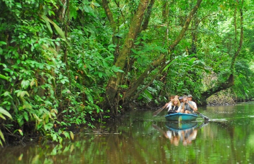 Tortuguero National Park