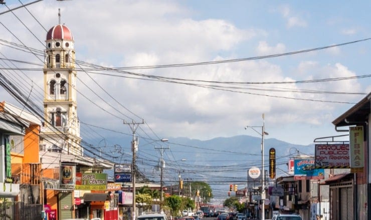  San José
