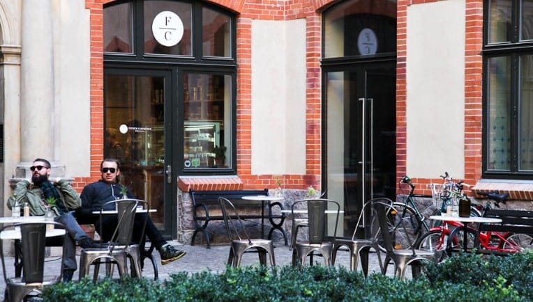 10 Best Breakfast Places In Berlin 2026 4 3. Distrikt Coffee