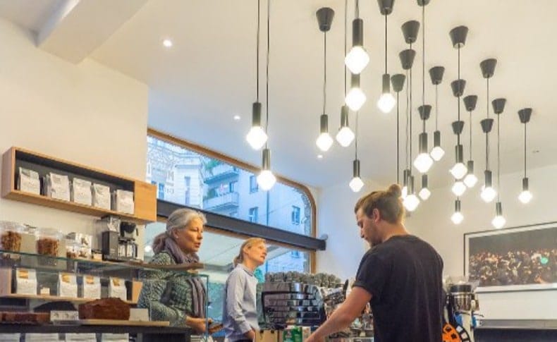 9 Best Coffee Places In Munich: Most Popular Shop 2 Man Versus Machine