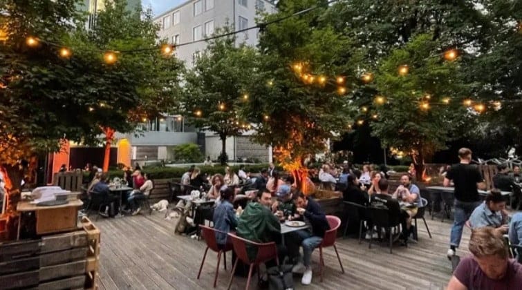 9 Best Coffee Places In Munich: Most Popular Shop 4 Café Kranich