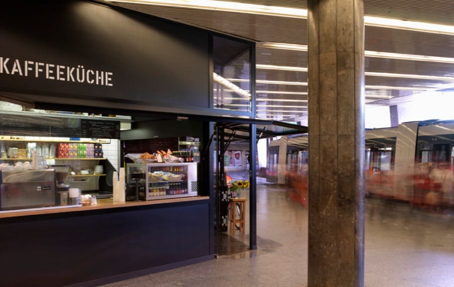 9 Best Coffee Places In Munich: Most Popular Shop 5 Kaffeeküche