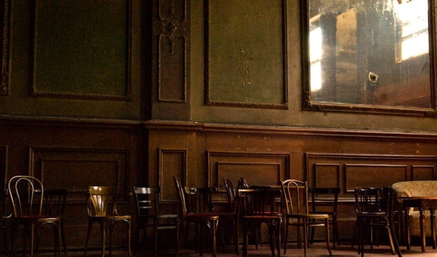 3. Clärchens Ballhaus