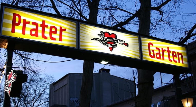 2. Prater Garten