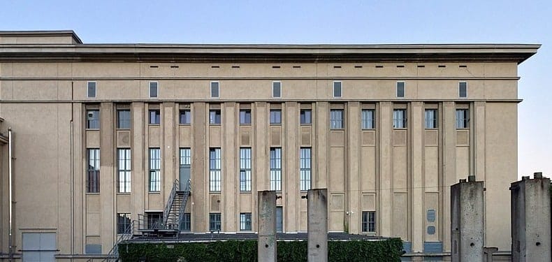 1. Berghain / Panorama Bar