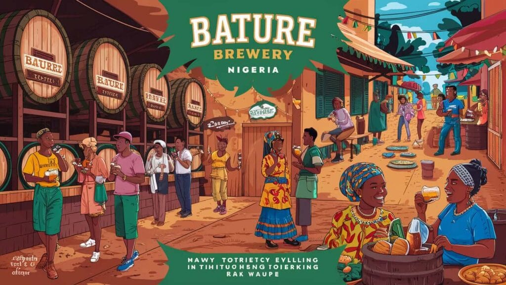 15 Best Tourist Places In Nigeria 13 Bature Brewery