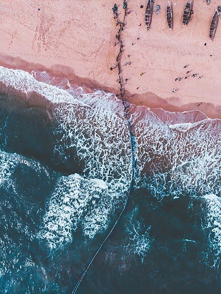 15 Best Tourist Places In Nigeria 10 Eleko Beach