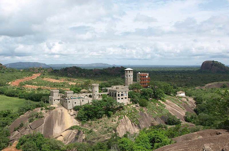 15 Best Tourist Places In Nigeria 8 Kajuru Castle