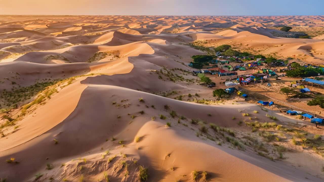 15 Best Tourist Places In Nigeria