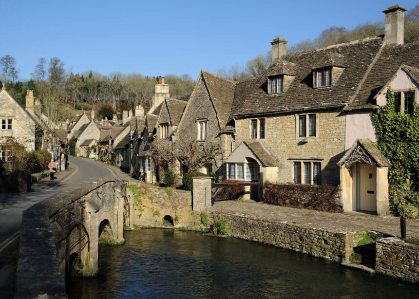 30 Best Places To Eat In The Cotswolds 