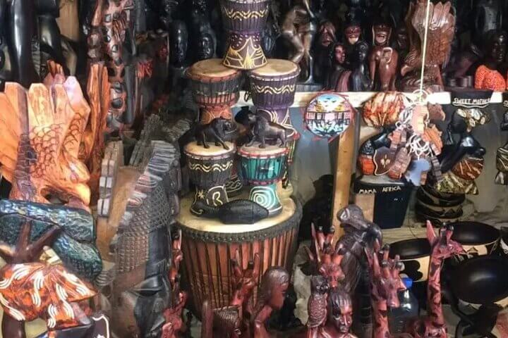 15 Best Tourist Places In Nigeria 3 Lekki Market