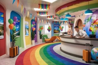 Triplolo: Best Travel Blog & Review Platform 86 a vibrant and playful image of a rainbow themed tr gdTz3xUkTBa0LMtZPNraEA HNZ TCAREyS7cQuokwxyQ 1