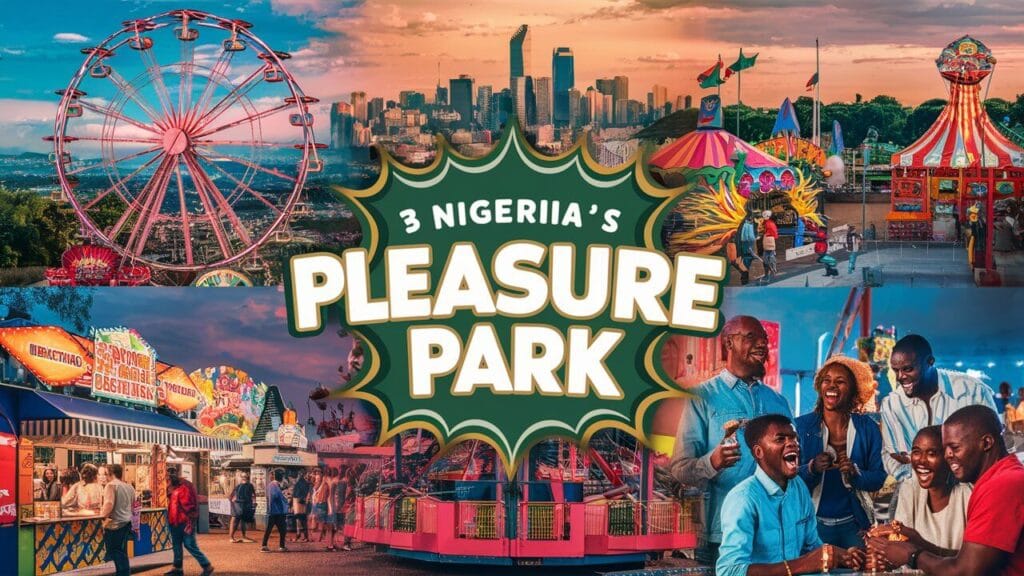15 Best Tourist Places In Nigeria 16 Pleasure Park