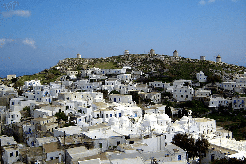 30 Best Yoga Places In The World 17 Amorgos, Greece