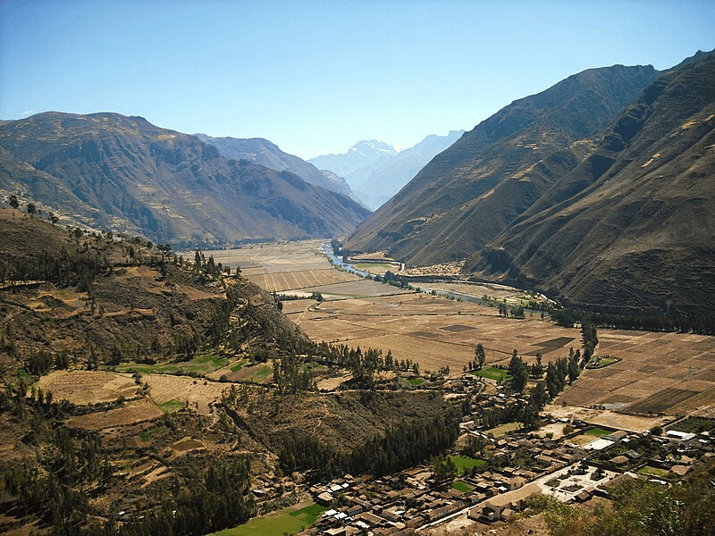 30 Best Yoga Places In The World 15 The Sacred Valley, Peru