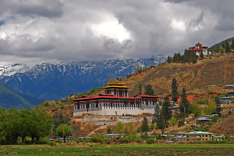 30 Best Yoga Places In The World 14 Bhutan